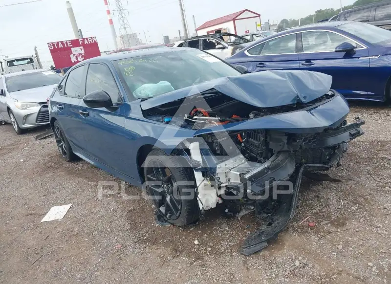 2026 Honda CIVIC фото