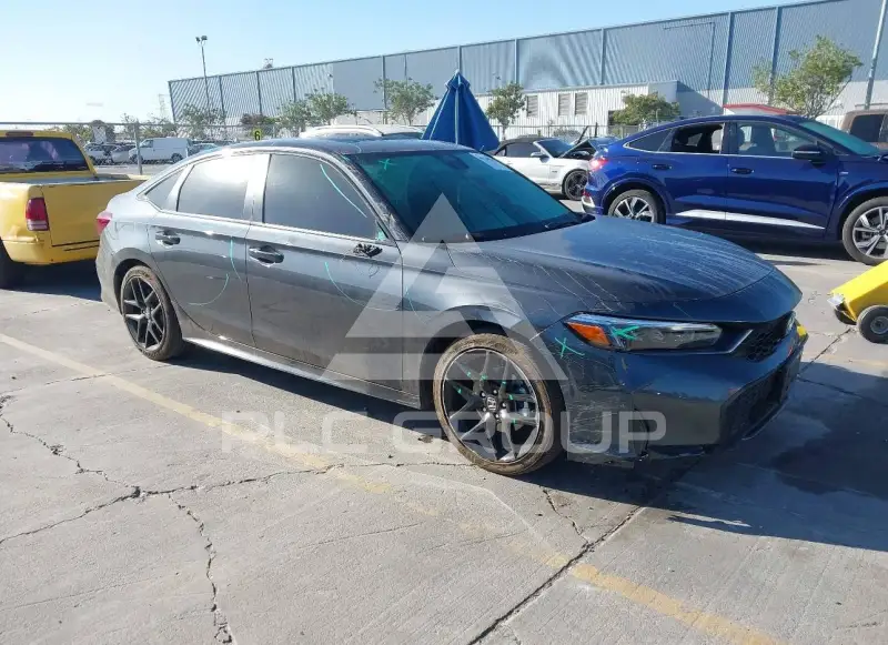 2026 Honda CIVIC photo