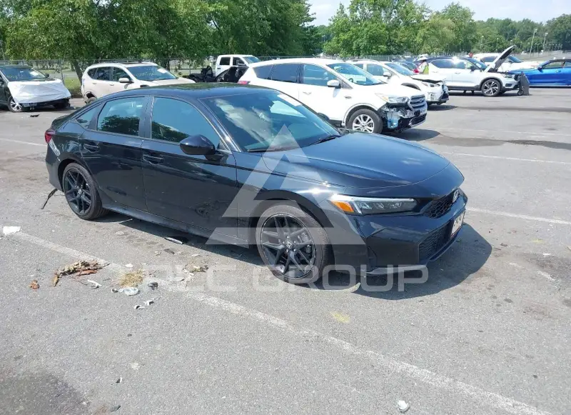 2026 Honda CIVIC photo