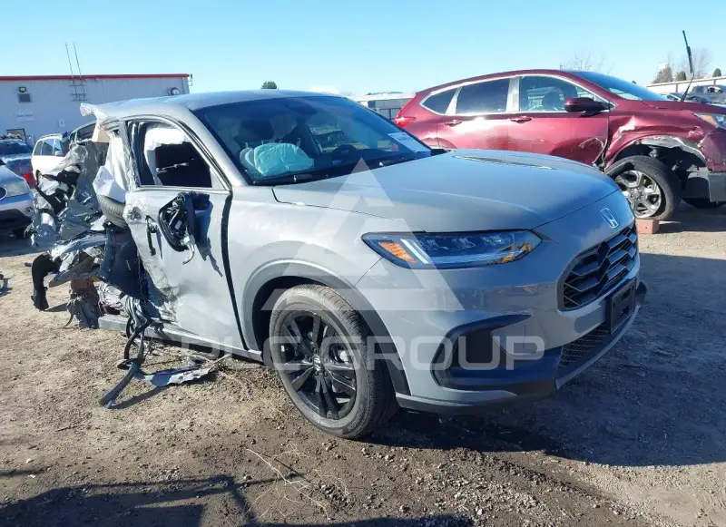 2026 Honda HR-V photo