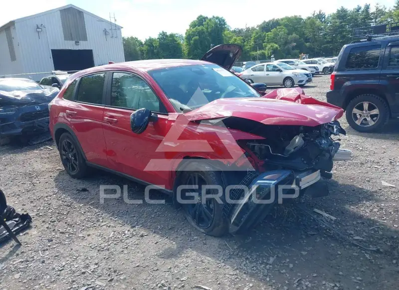 2026 Honda HR-V photo