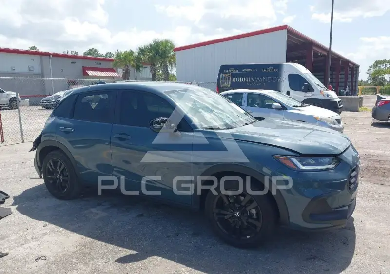 2026 Honda HR-V photo