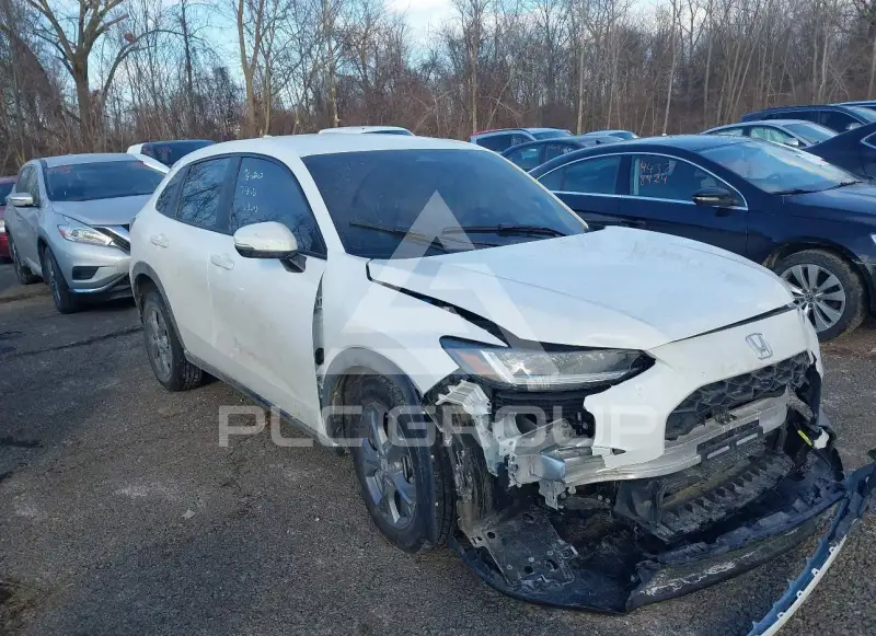 2026 Honda HR-V photo