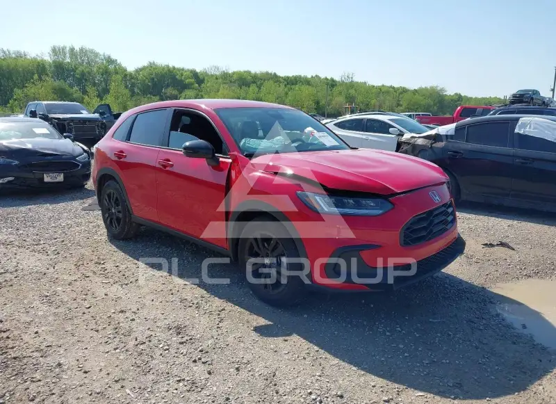 2026 Honda HR-V photo