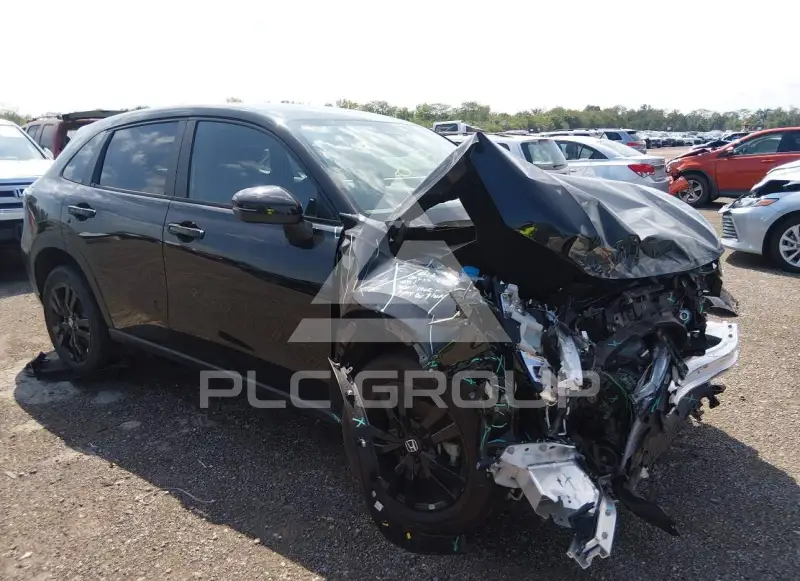 2026 Honda HR-V photo