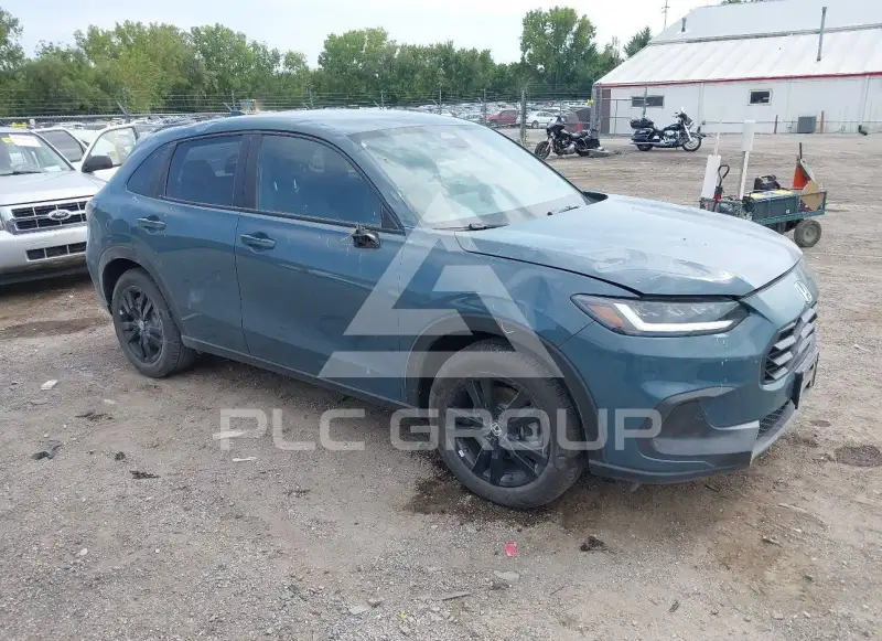 2026 Honda HR-V photo