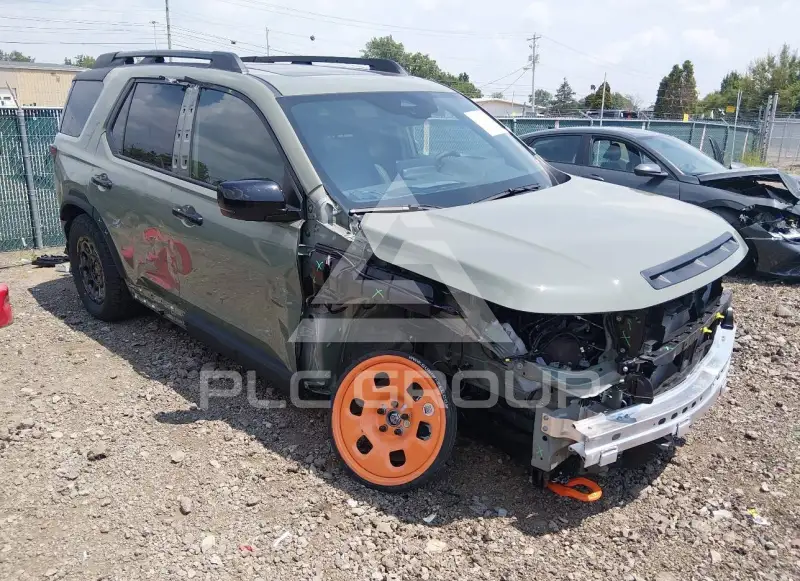 2026 Honda PASSPORT photo