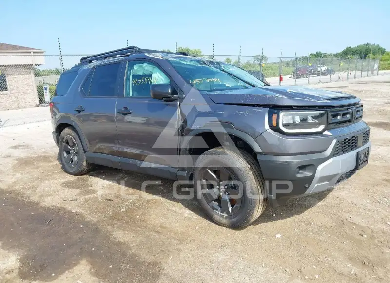 2026 Honda PASSPORT photo