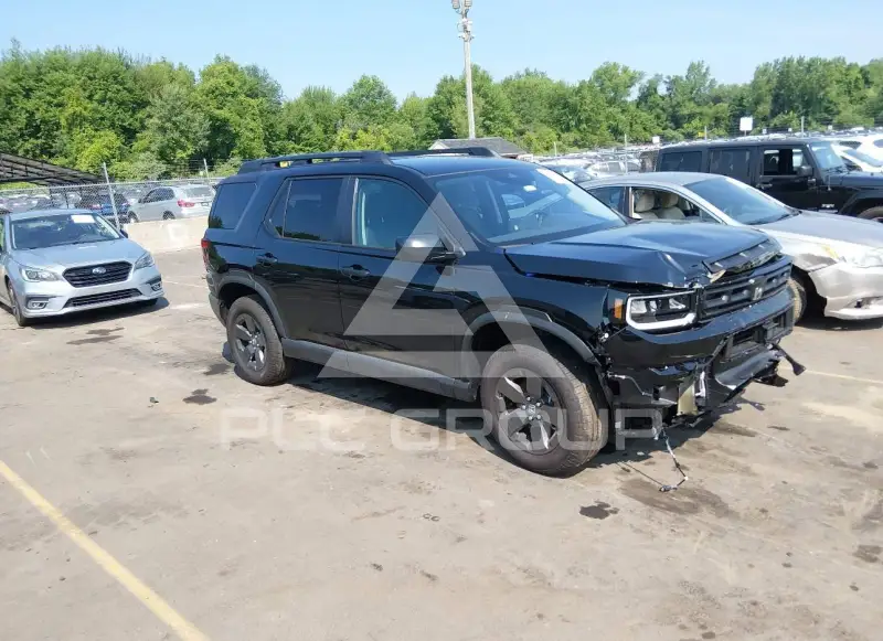 2026 Honda PASSPORT photo