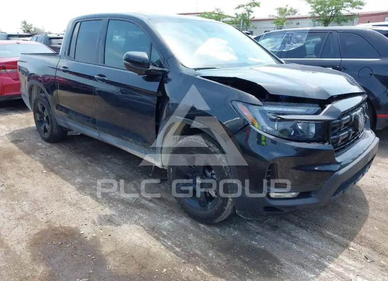 2026 Honda RIDGELINE photo