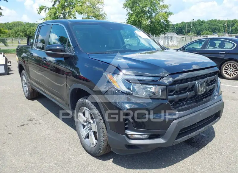 2026 Honda RIDGELINE фото
