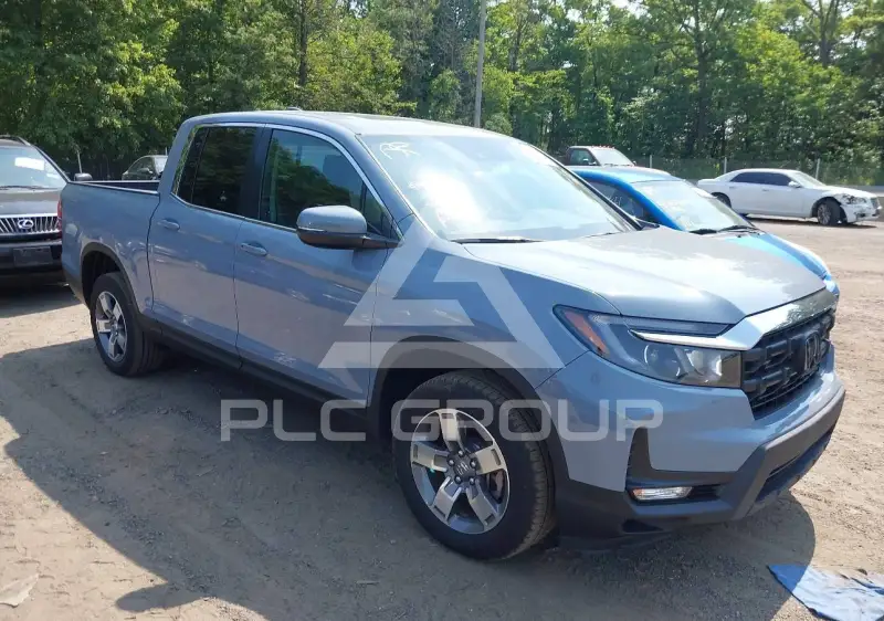 2026 Honda RIDGELINE photo