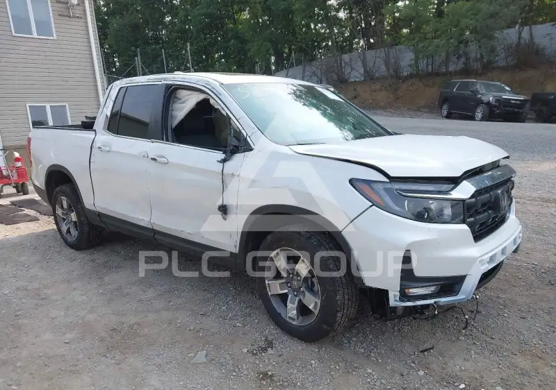 2026 Honda RIDGELINE фото