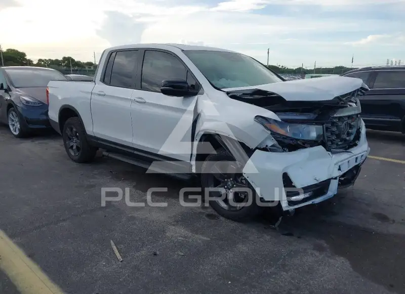 2026 Honda RIDGELINE photo