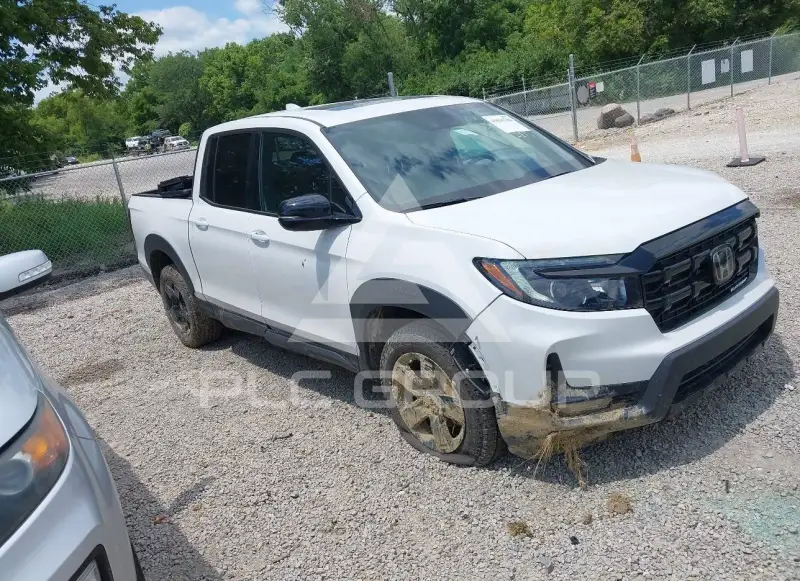2026 Honda RIDGELINE фото