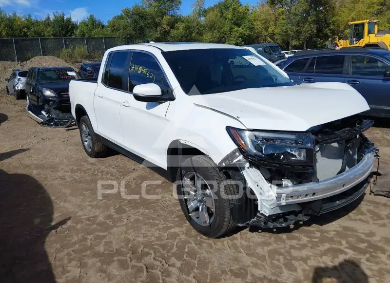 2026 Honda RIDGELINE photo