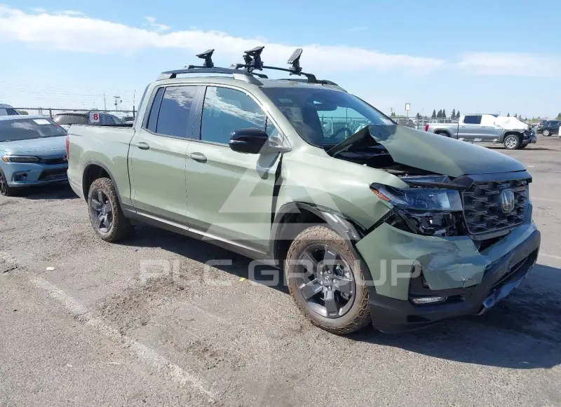 2026 Honda RIDGELINE photo