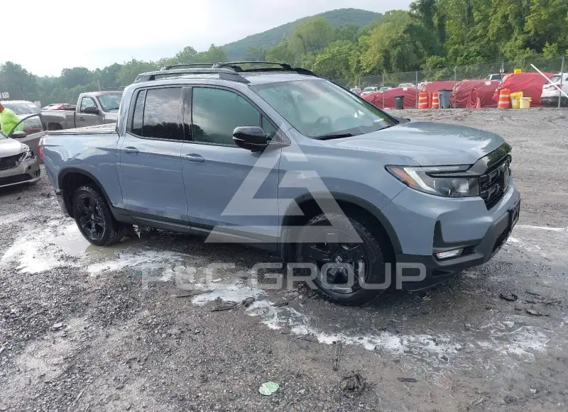 2026 Honda RIDGELINE фото