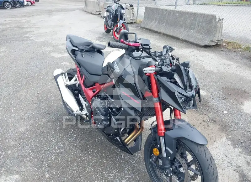 2026 Honda CB750 фото