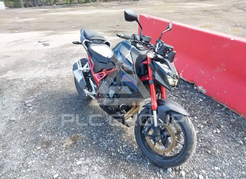 2026 Honda CB750 photo