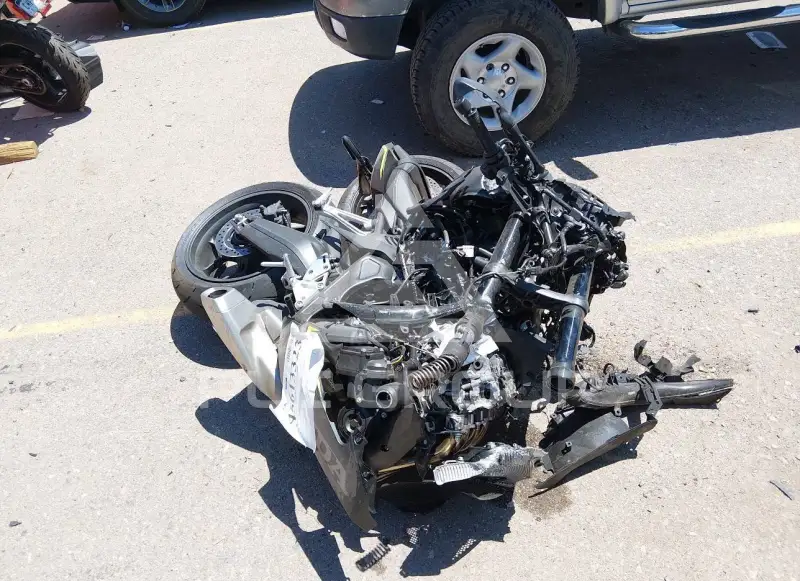 2026 Honda CBR650 фото