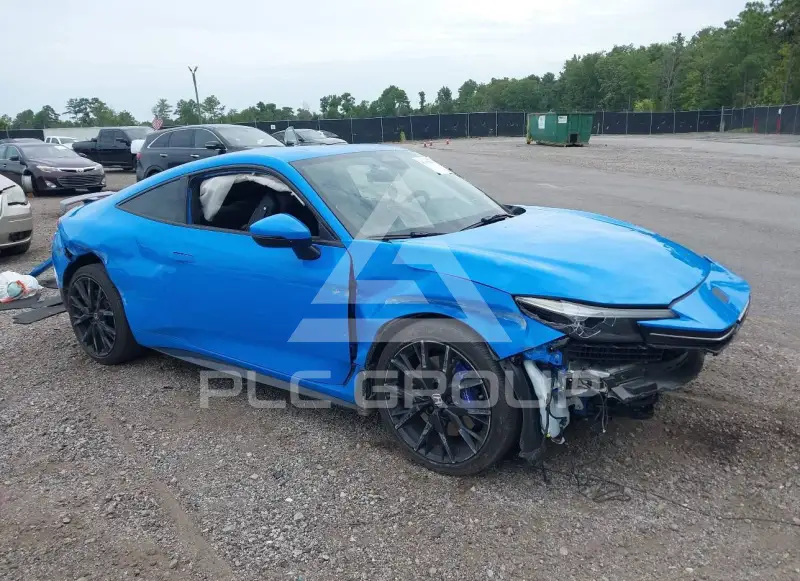 2026 Honda PRELUDE photo