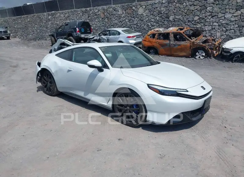 2026 Honda PRELUDE фото