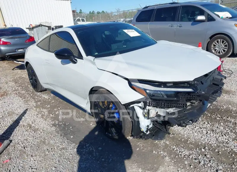 2026 Honda PRELUDE photo
