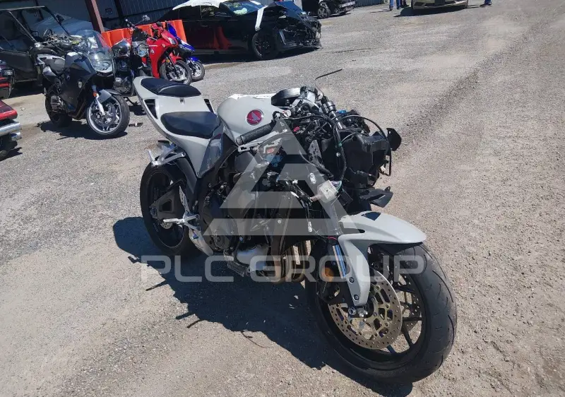 2026 Honda CBR600 фото