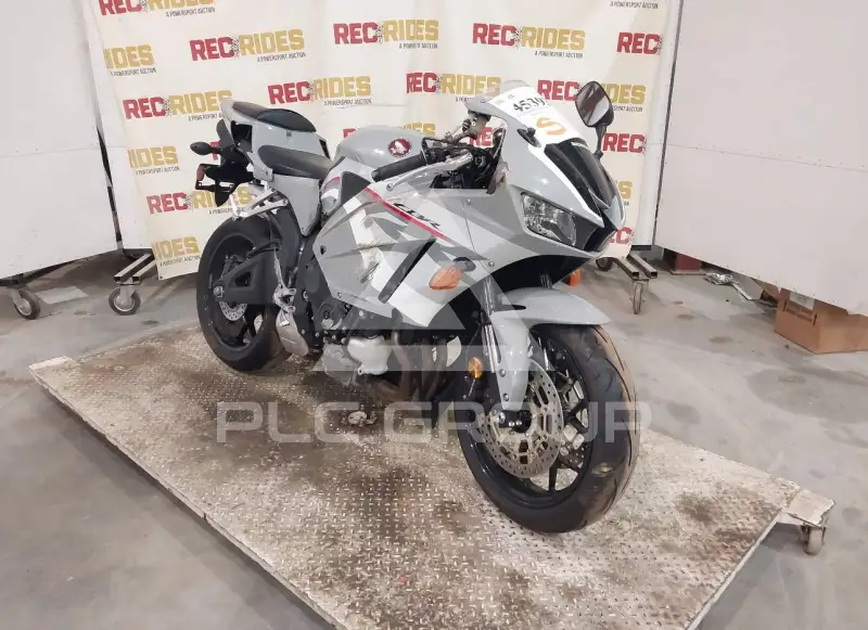 2026 Honda CBR600 фото