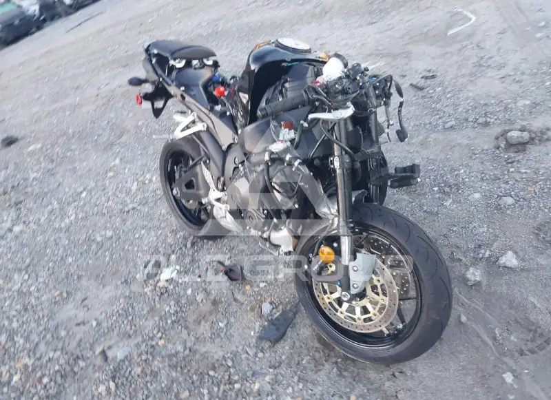 2026 Honda CBR600 фото