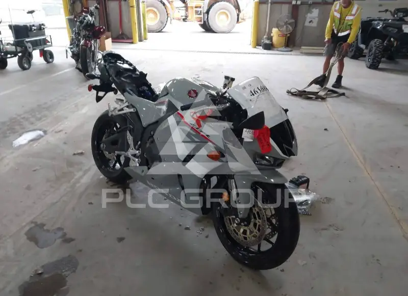 2026 Honda CBR600 photo