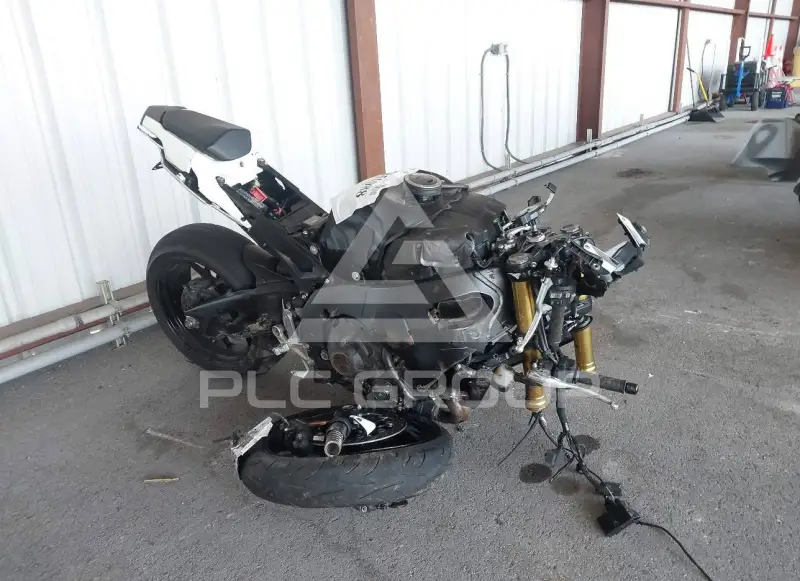 2026 Honda CBR1000 фото