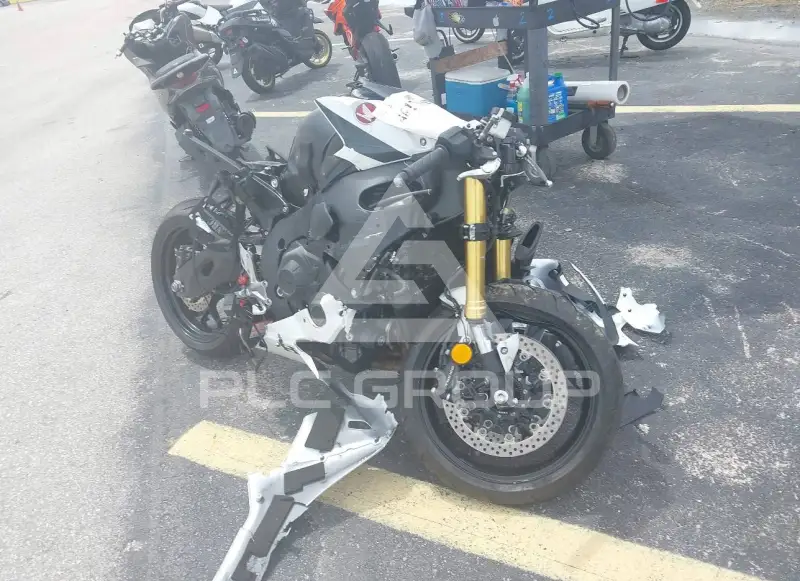 2026 Honda CBR1000 photo