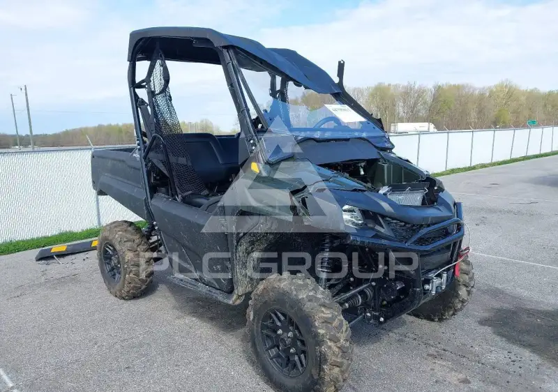 2026 Honda SXS700 фото