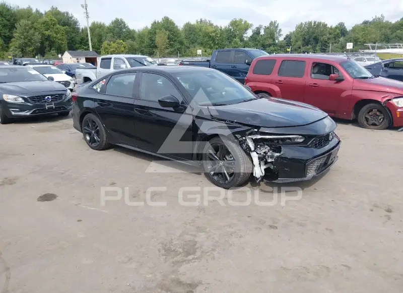 2026 Honda CIVIC photo