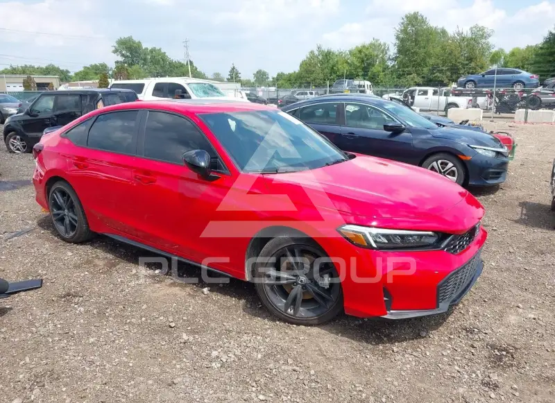 2026 Honda CIVIC фото