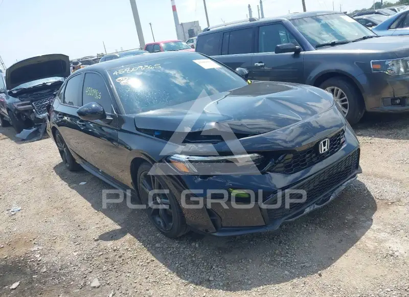 2026 Honda CIVIC фото