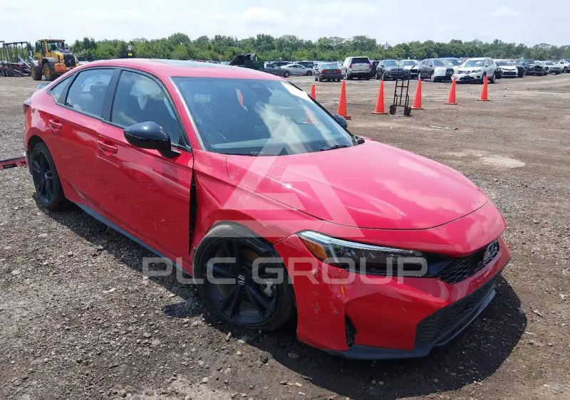 2026 Honda CIVIC фото