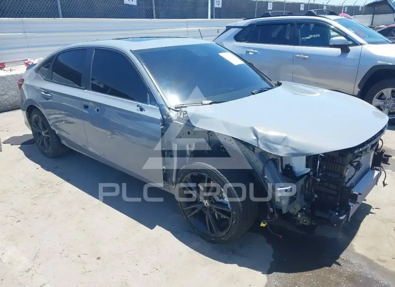 2026 Honda CIVIC фото