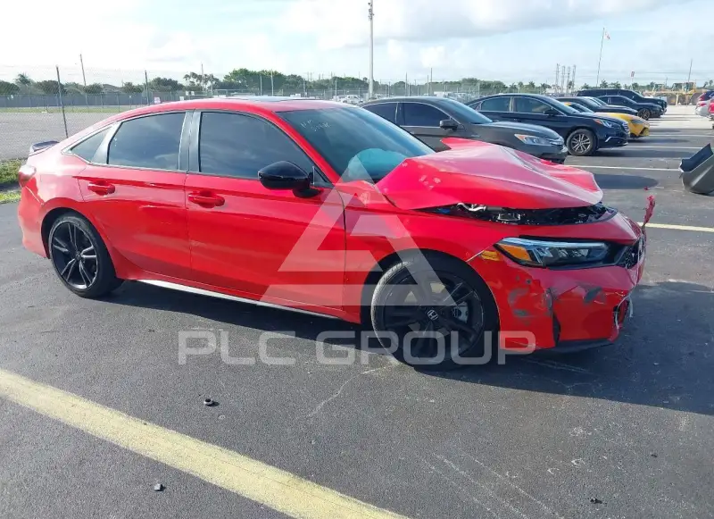 2026 Honda CIVIC фото