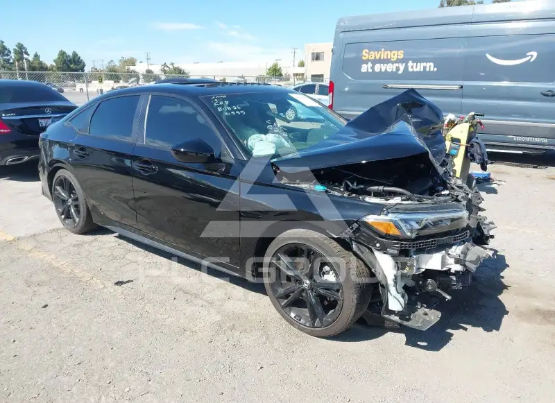 2026 Honda CIVIC фото