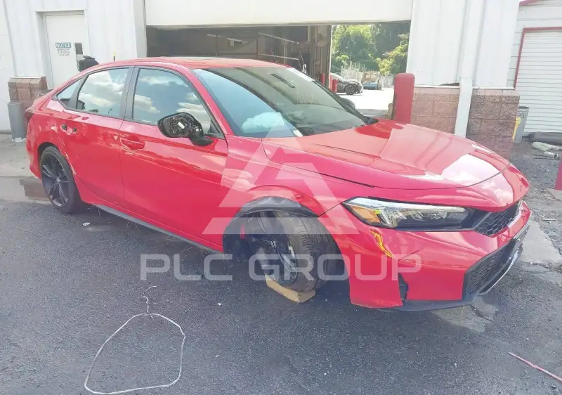 2026 Honda CIVIC фото