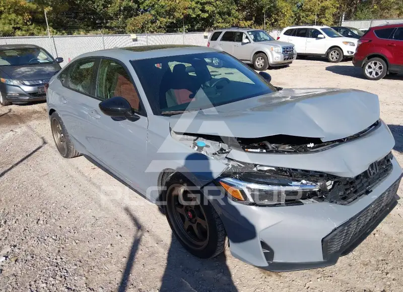 2026 Honda CIVIC photo