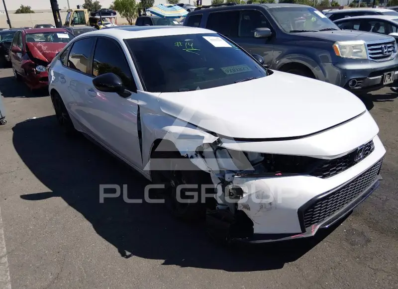 2026 Honda CIVIC фото