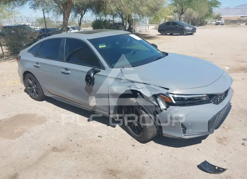 2026 Honda CIVIC photo