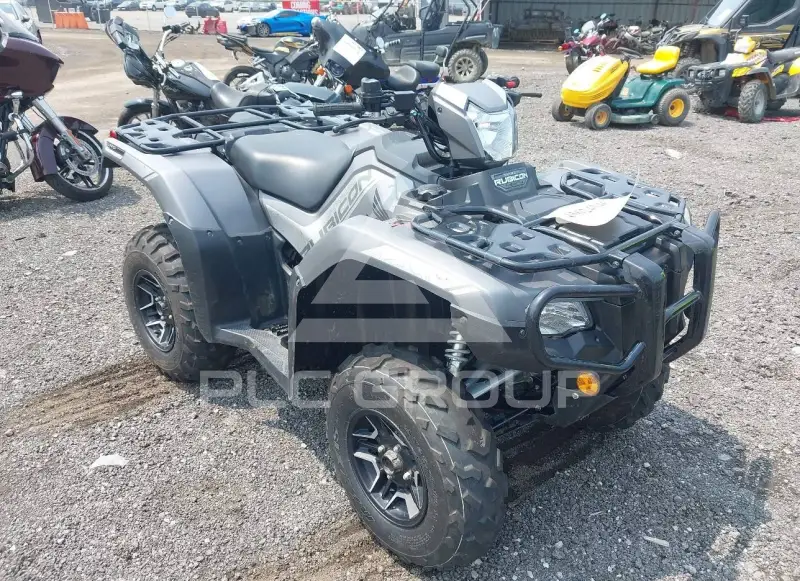 2026 Honda TRX520 photo