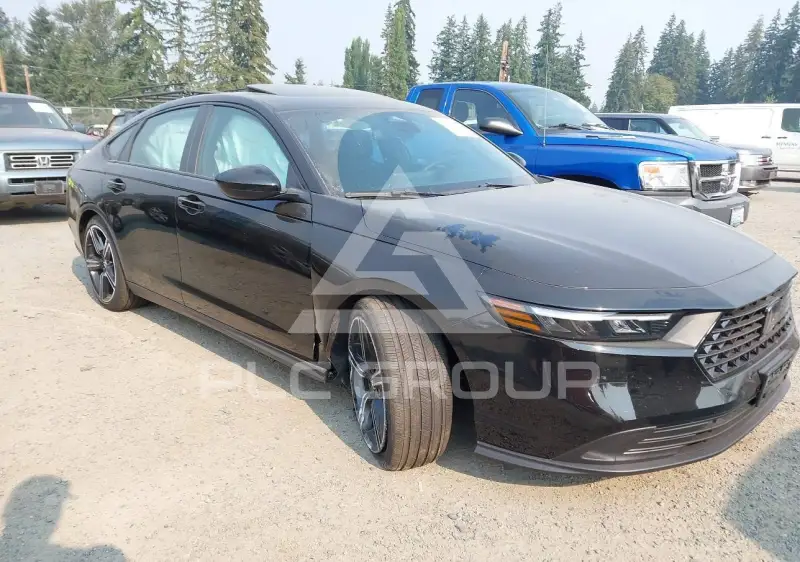 2026 Honda Accord фото