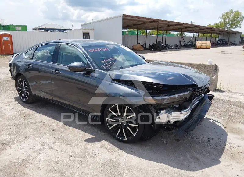 2026 Honda Accord фото