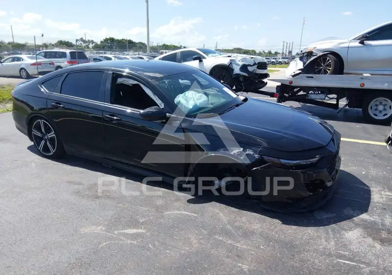 2026 Honda Accord фото